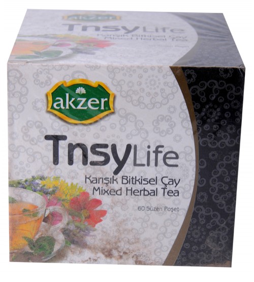 Tnsy Life Karışık Bitkisel Çay